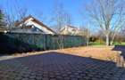 Vanzare vila 6 camere 316mp + garaj + teren 1490mp Centru Snagov ILFOV