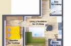 Apartamente de 2 camere, 44,50 mp, modern, zona Ipotesti - 1