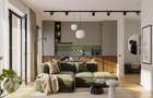 HILS TITANIUM - Apartament 2 camere  TIP STUDIO   - BLOC NOU - 3