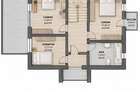 Casa singur in curte, materiale premium Corunca (4camere) - 3