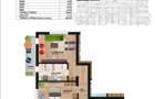 Apartament 3 camere -Bloc nou