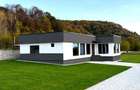 Casa de lux eco 150 mp, mobilata, langa padure - Campulung