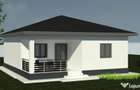 Casa parter la rosu, 355 mp teren, zona Podari - 3