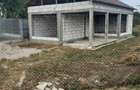Teren de vanzare si constructie nefinalizata - 1