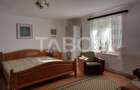 Curte individuala 1100 mp cu 2 case separate de vanzare Cisnadioara