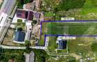 Teren 1.267 mp cu Autorizație de Construire emisă pentru casă P+M | Letcani - 1