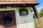 Proprietate UNICA: Casa la rosu cu teren mare si acces la rau - 8