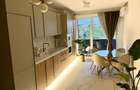 Apartament complet mobilat și utilat – complex rezidențial,  Someseni. - 3