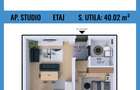 Studio, Rezervelor 65, Inclazire in pardoseala, La cheie - 15