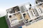 Casa 4 camere 160MP | Straulesti | Curte | 2 locuri de parcare | - 8
