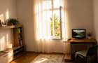 Apartament cu 2 camere decomandate, confort sporit, 64 mp, etaj 1, finisat, mobilat si utilat, cu te - 5