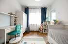 Apartament 4 camere, 2 băi, 2 balcoane și 2 locuri de parcare | MOBILAT