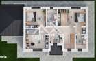 Casa individuala langa Sibiu | 5 camere | 136 mp utili | Teren 600mp