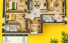 4 Camere 101,75 Mp Balcon 17,50 Mp Aproape De Parcul Tudor