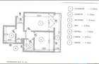 TINERETULUI-PIATA NORILOR,inchiriere 2 camere RENOVATE - 3