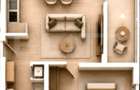 Apartament 2 camere, 51 mp, parcare subterana si Tva inclus, zona Arad - 1
