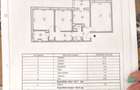 Poarta 6, apartament decomandat cu 3 camere