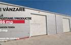 Hala industriala productie, localizare strategica in Popesti Leordeni - 1