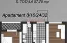 Reducere 8.250 Euro + TVA - 2 camere - acte gata - Metalurgiei - - 1