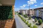 Apartament 4 camere, 3 balcoane, 2 garaje - 6