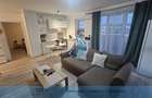 Apartament 3 camere, bloc nou, mobilat/utilat/parcare
