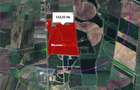 113,21 ha in nordul Aradului, la iesirea de pe drumul expres - 11