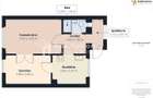 Apartament 2 camere, primitor, in zona Centrala-Universitate - 20