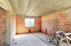 Casa la rosu ,3 camere + open space cu mansarda , constructie 2024 , 140mp ,teren 1500 mp , Sat Malaiesti ,PH la 15 min de oras, zona linistita