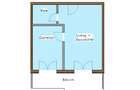 #TVA inclus: Apartament 2 camere incalzire pardoseala | Avans 5.000 - 4