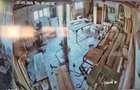 Spatiu industrial, hale productie lemn masiv. Teren - 7300 mp