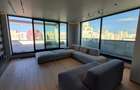 PENTHOUSE CU SCARA INTERIOARA 5 CAMERE MOBILAT ULTILAT LUX - BLOC NOU FINALIZAT