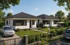 Teren cu fundatie si placa pt duplex, Utvin, vatra satului - 4