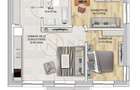 Apartament cu 3 camere | Luxuria Residence Domenii Romexpo - 18