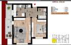 Apartament 2 camere, decomandat, metrou Berceni - 1