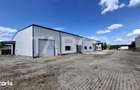 Hala 1638 mp cladire birouri 600 mp teren 10740 mp Selimbar Sibiu