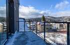 Apartament unic in PREDEAL – LUX, vedere la partie cu terasa si parcare - 17
