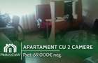 Apartament cu 2 camere ~ zona Brosteni ~ etaj 3 din 4 ~ confort 1 dec - 4