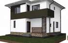 Casa noua de vanzare cu 4 camere, Cihei