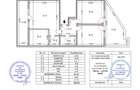 Ap 3 Camere Premium | 81 mp | 2 Terase | 2 Parcări | Salajan | Titan - 13