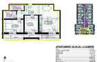 Apartament trei camere - 7