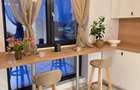 Ap2 camere,balcon mare/complet mobilat modern/Auchan Titan/Parc Teilor - 9