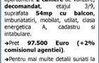 Energia, de vanzare apartament 2 camere, decomandat, 54mp - 11