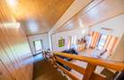 Vila stil si cu potential turistic, +8camere, 6 bai, panorama, terase, gradina, - 15