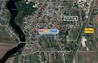 Teren 3594 mp  la DJ Corbeanca Buftea gara Hale Rombiz