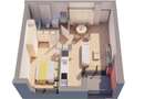Apartament NOU penthouse la cel mai mic pret Comision 0 - 2