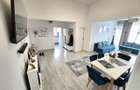 Ap 3 camere + parcare Breazu , 77mp , Et.1 , mobilat complet - 11