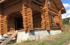 Casa - structura lemn