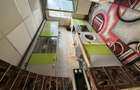 Apartament 2 camere, etaj 1, Micro 4 centrala proprie, balcon inchis, mobilat - Lugoj - 1
