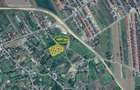 Teren intravilan cu acces dublu 462 mp Ciurbesti - 4
