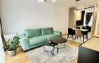 Apartament 2 camere Marmura Residence | mobila Rovere | cu parcare | - 4